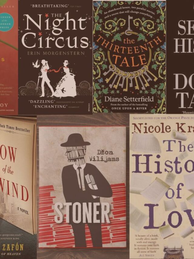 5 underrated Books You Must Read